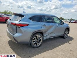 Toyota Highlander 2021 2