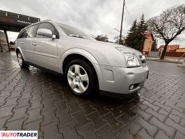 Opel Vectra 2005 2.2 155 KM