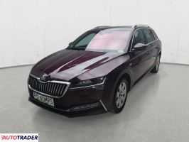 Skoda Superb 2021 2.0 200 KM Skoda Superb 2021 2.0 200 KM