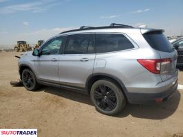 Honda Pilot 2021 3 Honda Pilot 2021 3
