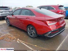 Hyundai Elantra 2024 2