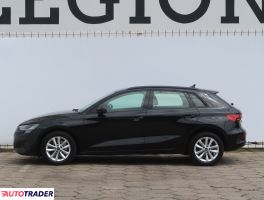 Audi A3 2020 2.0 147 KM