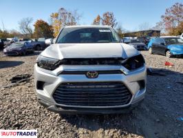 Toyota Highlander 2024 2