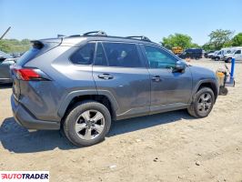 Toyota Pozostałe 2021 2