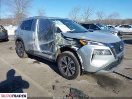 Nissan Rogue - zobacz ofertę