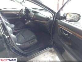 Honda CR-V 2019 1