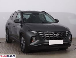 Hyundai Tucson 2021 1.6 147 KM