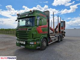 Scania R620 Scania R620