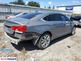 Chevrolet Impala 2019 2 Chevrolet Impala 2019 2