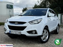 Hyundai ix35 - zobacz ofertę