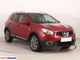 Nissan Qashqai 2011 1.6 115 KM