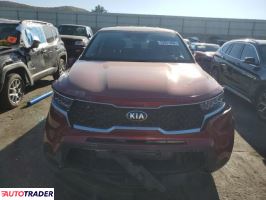 Kia Sorento 2021 2