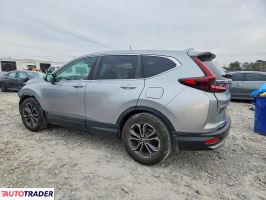 Honda CR-V 2020 1