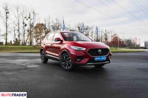 MG ZS 2024 1.5 104 KM