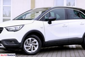Opel Crossland X 2019 1.2 110 KM Opel Crossland X 2019 1.2 110 KM