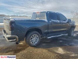 Chevrolet Silverado 2020 5