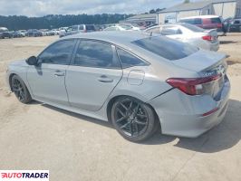 Honda Civic 2025 2