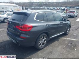 BMW X3 2021 2 BMW X3 2021 2