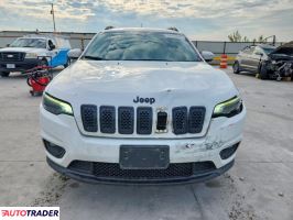 Jeep Cherokee 2020 2