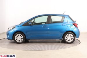 Toyota Yaris 2014 1.0 68 KM