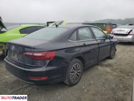 Volkswagen Jetta 2021 1 Volkswagen Jetta 2021 1