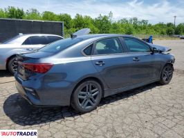 Kia Pozostałe 2021 2