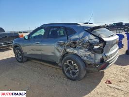 Chevrolet Trax 2025 1