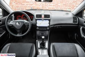 Honda Accord 2005 2.4 190 KM