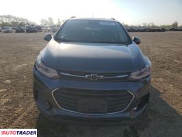 Chevrolet Trax 2022 1