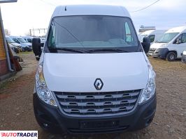 Renault Master 2015 2.3