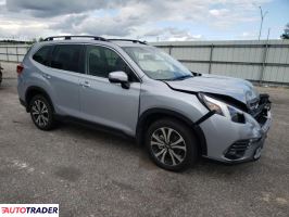 Subaru Forester 2023 2