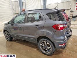 Ford EcoSport 2020 2