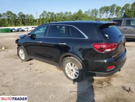 Kia Sorento 2019 2