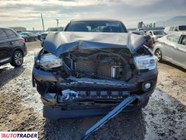 Toyota Tacoma 2021 3