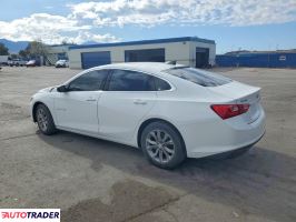 Chevrolet Malibu 2024 1