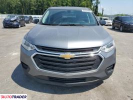 Chevrolet Traverse 2019 3