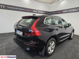 Volvo XC60 2022 2.0 197 KM