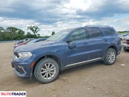 Dodge Durango 2021 3