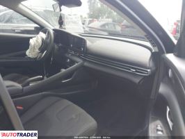 Hyundai Elantra 2021 2 Hyundai Elantra 2021 2