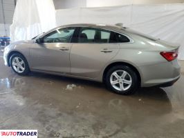 Chevrolet Malibu 2024 1 Chevrolet Malibu 2024 1