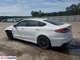 Ford Fusion 2020 1