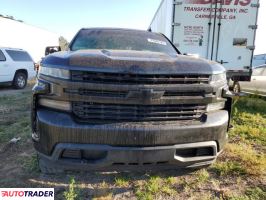 Chevrolet Silverado 2019 2