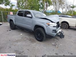 Toyota Tacoma 2021 3