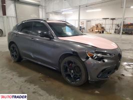 Alfa Romeo Stelvio 2022 2