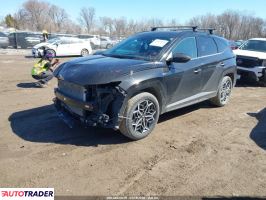 Hyundai Tucson 2022 2