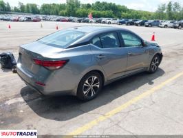 Nissan Sentra 2022 2 Nissan Sentra 2022 2