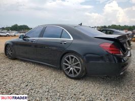 Mercedes CL 2019 4 Mercedes CL 2019 4