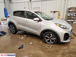 Kia Sportage 2020 2