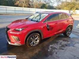 Lexus NX 2021 2