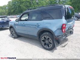 Ford Bronco 2025 1